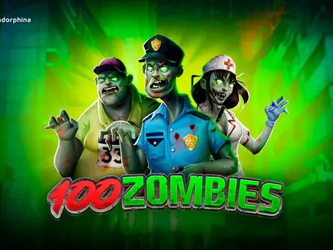100 Zombies slot by Endorphina
