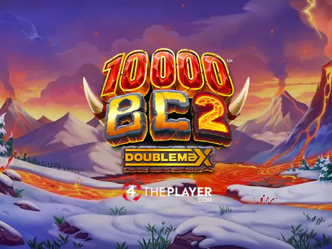 10000 BC 2 DoubleMax slot by Yggdrasil
