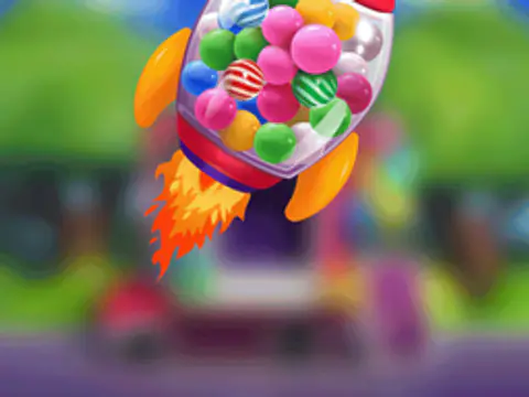 101 Candies slot by NetEnt