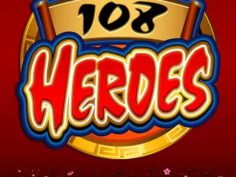 108 Heroes slot by Microgaming