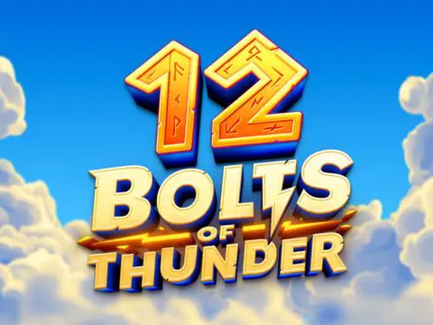 12 Bolts of Thunder slot by Thunderkick