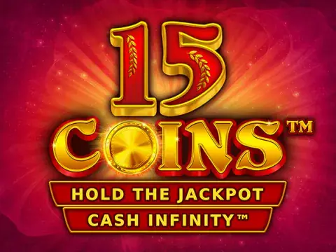 15 Coins slot by Wazdan