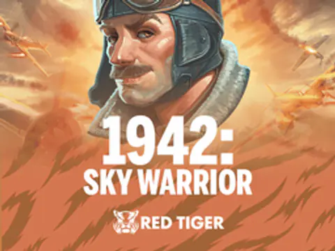 1942: Sky Warrior slot by Red Tiger