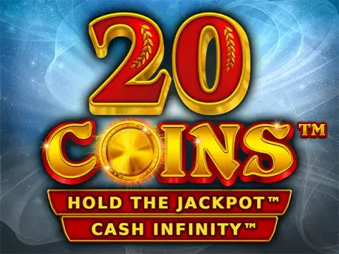 20 Coins slot by Wazdan