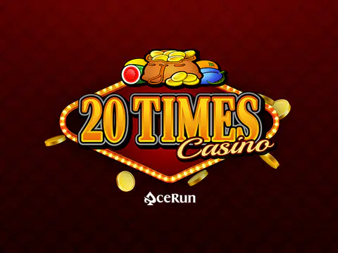 20 Times Casino slot by Yggdrasil