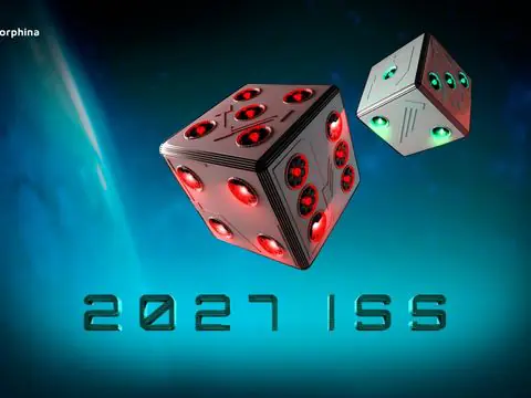2027 ISS slot by Endorphina