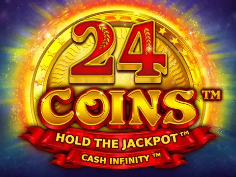 24 Coins slot by Wazdan