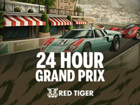 24 Hour Grand Prix slot by Red Tiger