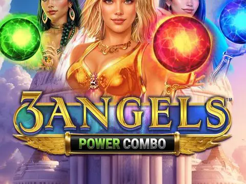 3 Angels Power Combo slot by Microgaming