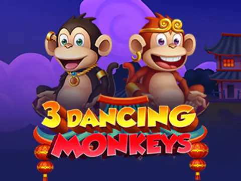 3 Dancing Monkeys slot by Pragmatic Play