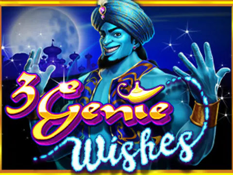 3 Genie Wishes slot by Pragmatic Play