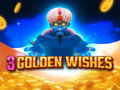 3 Golden Wishes slot by Skywind
