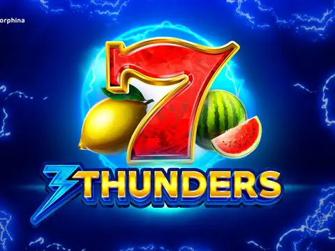 3 Thunders slot by Endorphina