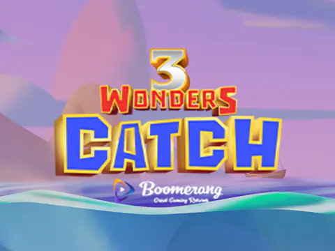 3 Wonders Catch slot by Yggdrasil