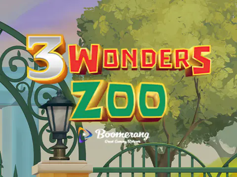 3 Wonders Zoo slot by Yggdrasil