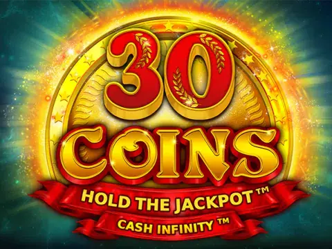 30 Coins slot by Wazdan