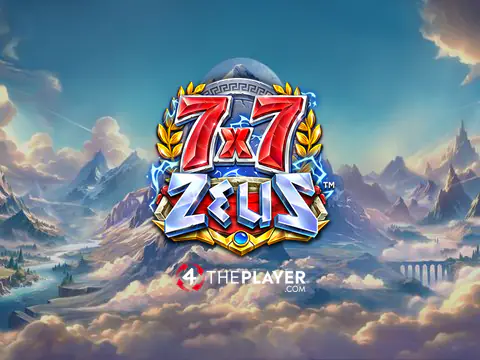 7×7 Zeus slot by Yggdrasil