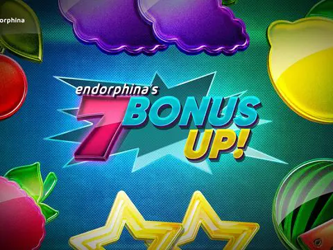 7 BONUS UP! slot by Endorphina