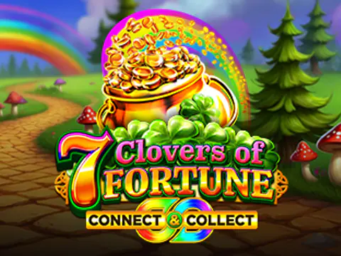 7 Clovers of Fortune slot by Pragmatic Play