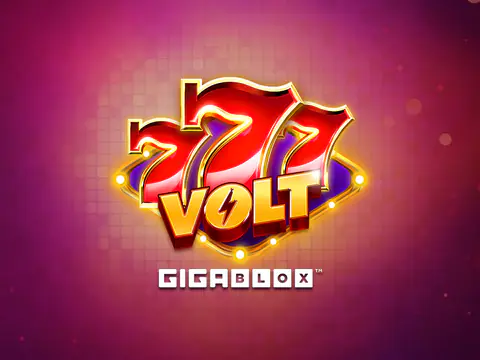 777 Volt GigaBlox slot by Yggdrasil
