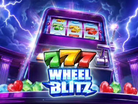 777 Wheel Blitz slot by Pragmatic Play
