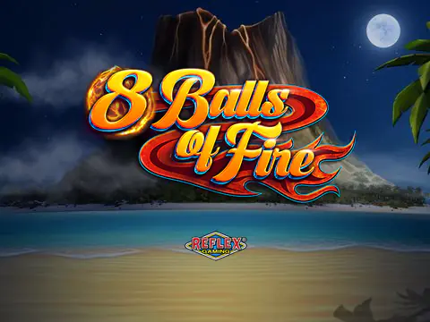 8 Balls of Fire slot by Yggdrasil
