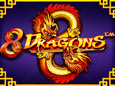 8 Dragons slot by Pragmatic Play