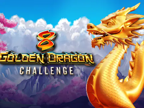8 Golden Dragon Challenge slot by Pragmatic Play