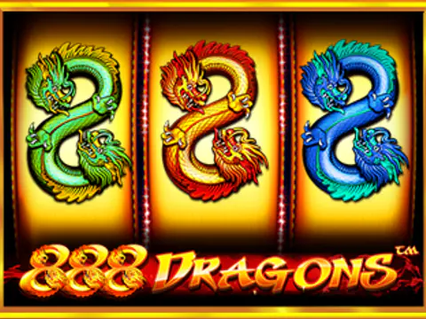 888 Dragons slot by Pragmatic Play
