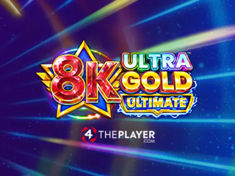 8K Ultra Gold Ultimate slot by Yggdrasil