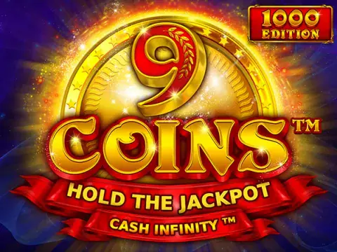 9 Coins 1000 Edition slot by Wazdan