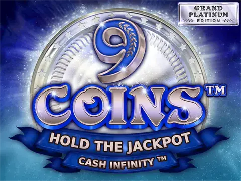 9 Coins Grand Platinum Edition slot by Wazdan