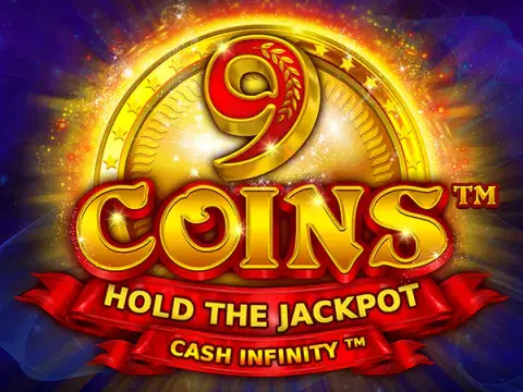 9 Coins slot by Wazdan