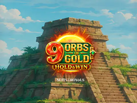 9 Orbs of Gold slot by Yggdrasil