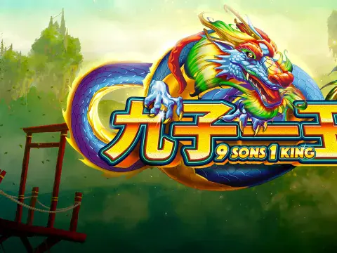 9 Sons, 1 King slot by Skywind