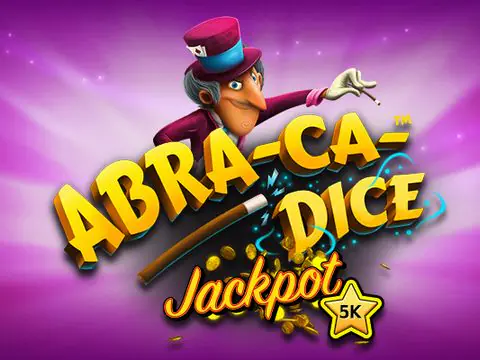 Abra - Ca - Dice slot by Stakelogic