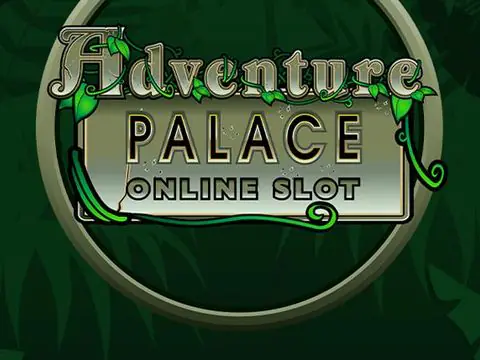 Adventure Palace slot by Microgaming