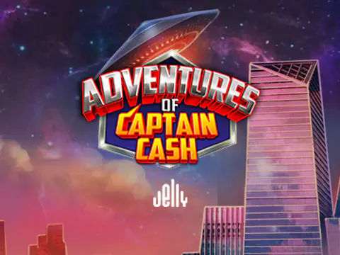 Adventures of Captain Cash slot by Yggdrasil