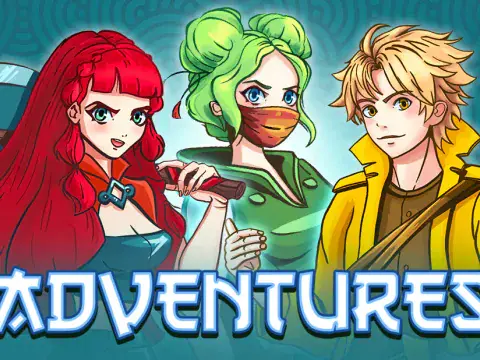 Adventures slot by BGaming