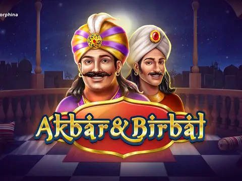 Akbar and Birbal slot by Endorphina
