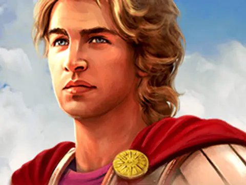 Alexander the Great: World Conqueror slot by Red Tiger