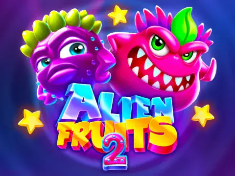 Alien Fruits 2 slot by BGaming