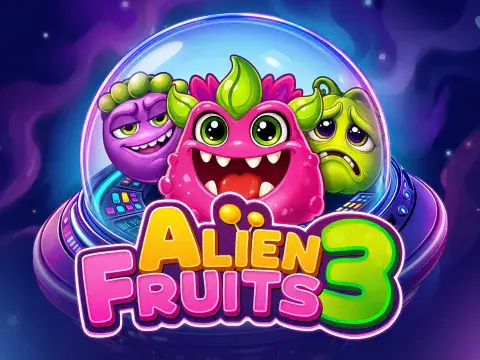 Alien Fruits 3 slot by BGaming