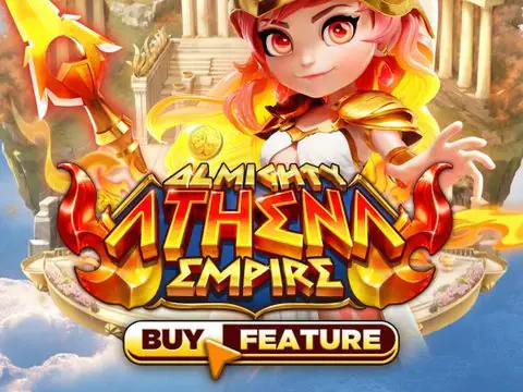 Almighty Athena Empire slot by Microgaming