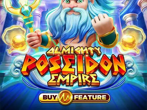 Almighty Poseidon Empire slot by Microgaming