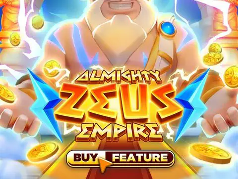 Almighty Zeus Empire slot by Microgaming