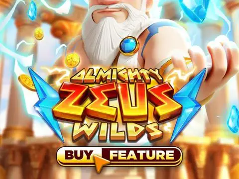 Almighty Zeus Wilds slot by Microgaming
