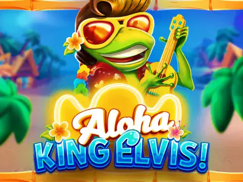 Aloha King Elvis slot by BGaming