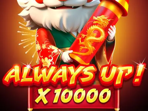 Always Up! x10000 slot by BGaming