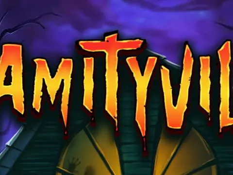 Amityville slot by Skywind